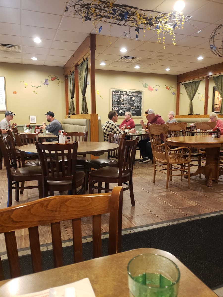 Keys Cafe & Bakery-4