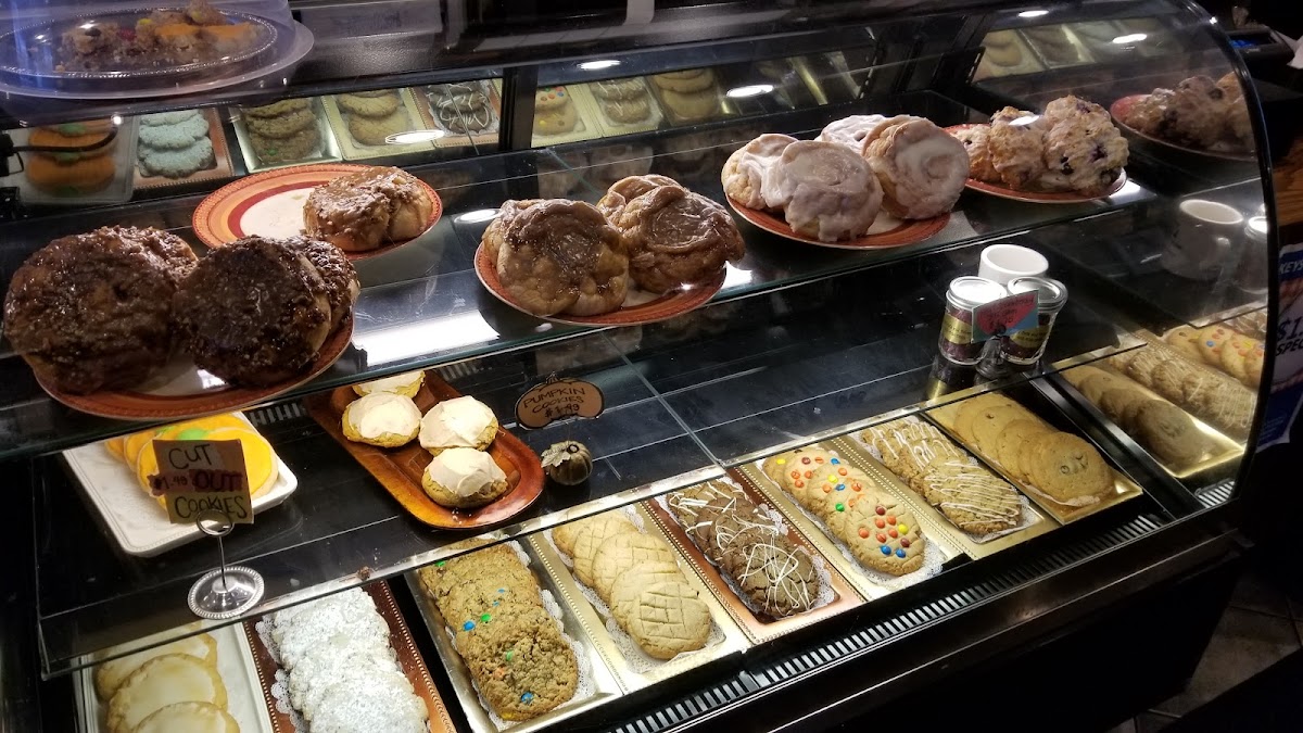 Keys Cafe & Bakery-5